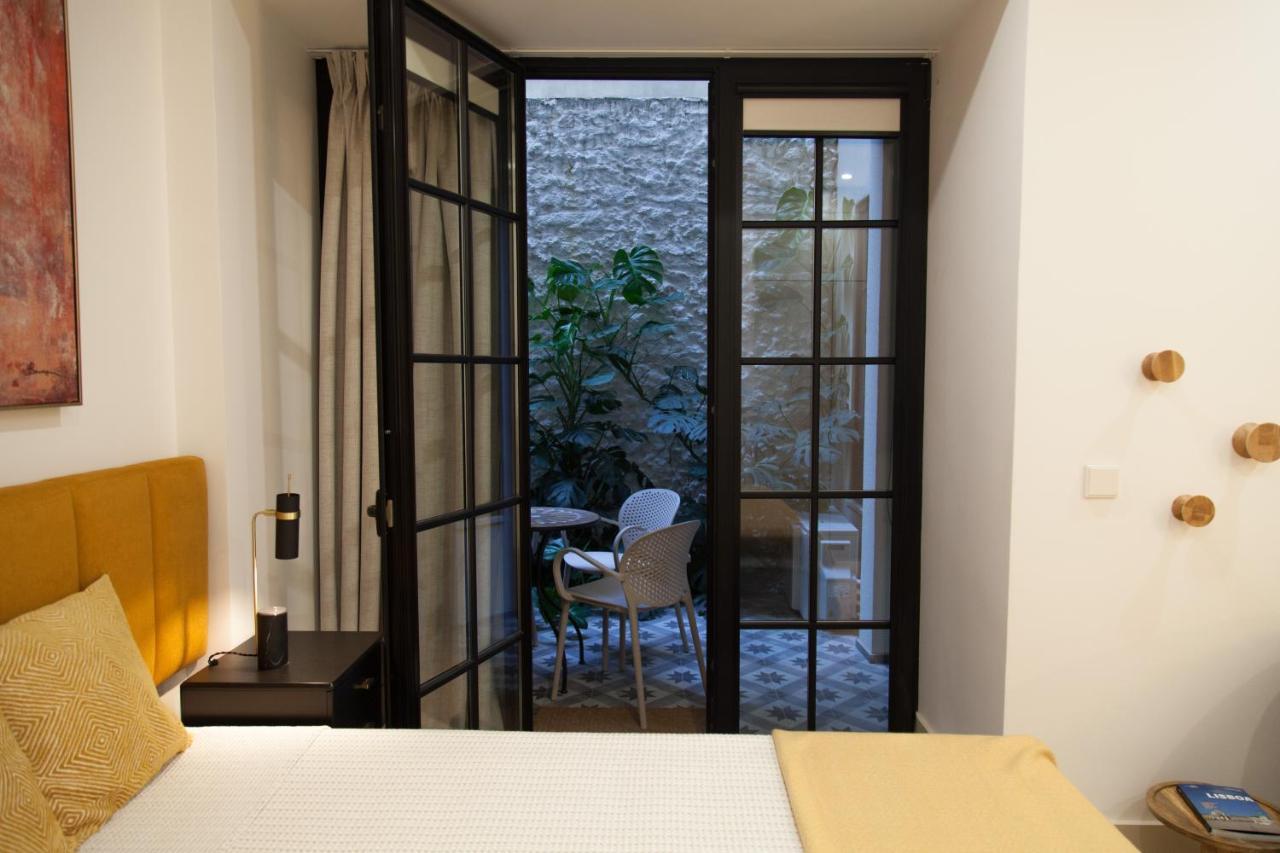 Flh Lapa Design Apartment With Terrace Lisbon Exterior photo